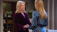 Marlena alarms Belle | Image: Peacock